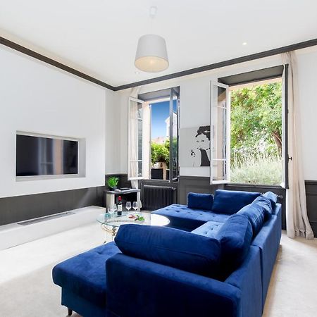 Villa Maiffret YourHostHelper Cannes Exteriör bild