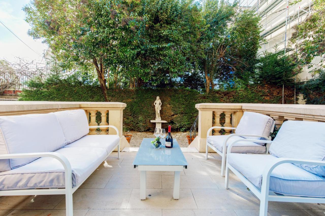 Villa Maiffret YourHostHelper Cannes Exteriör bild