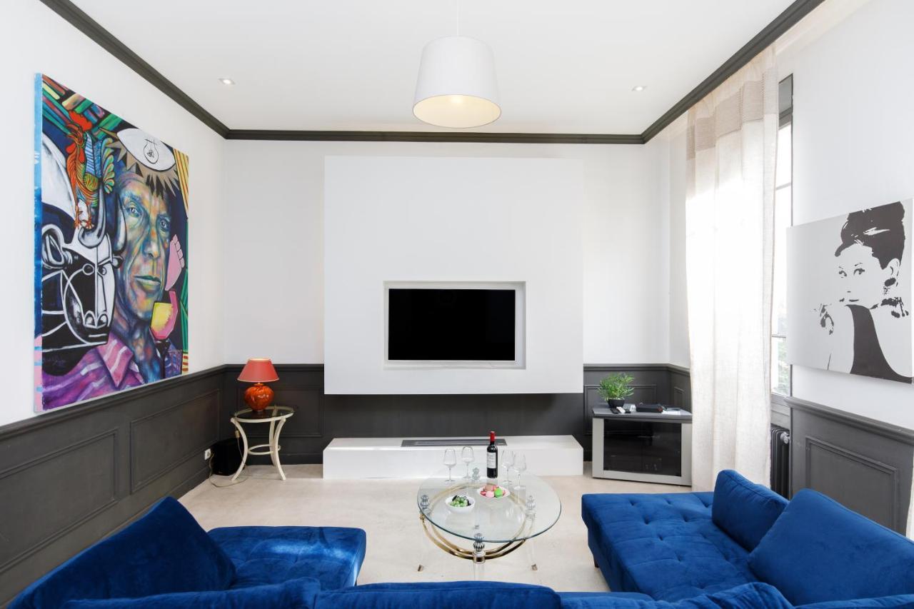 Villa Maiffret YourHostHelper Cannes Exteriör bild