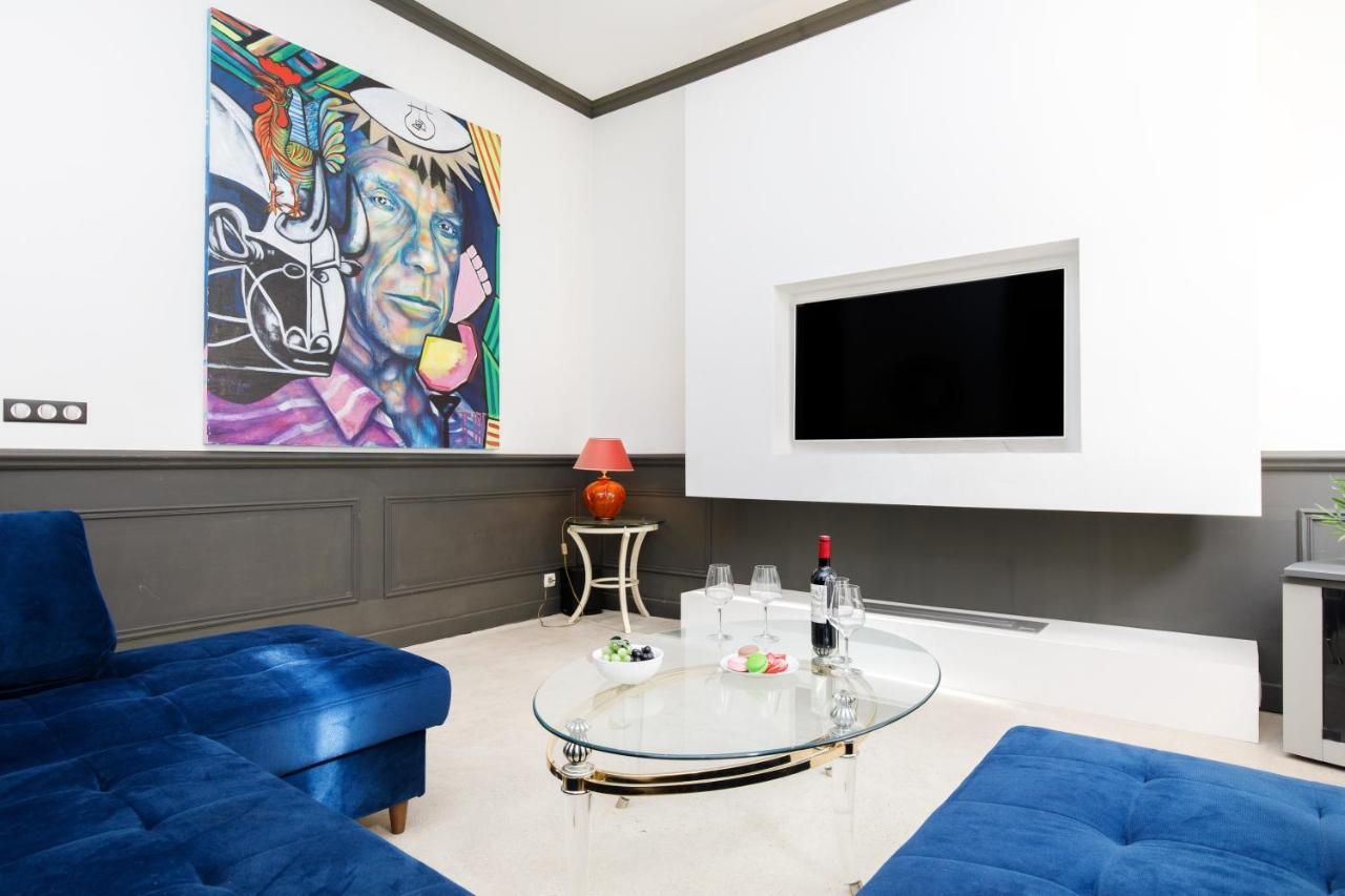 Villa Maiffret YourHostHelper Cannes Exteriör bild